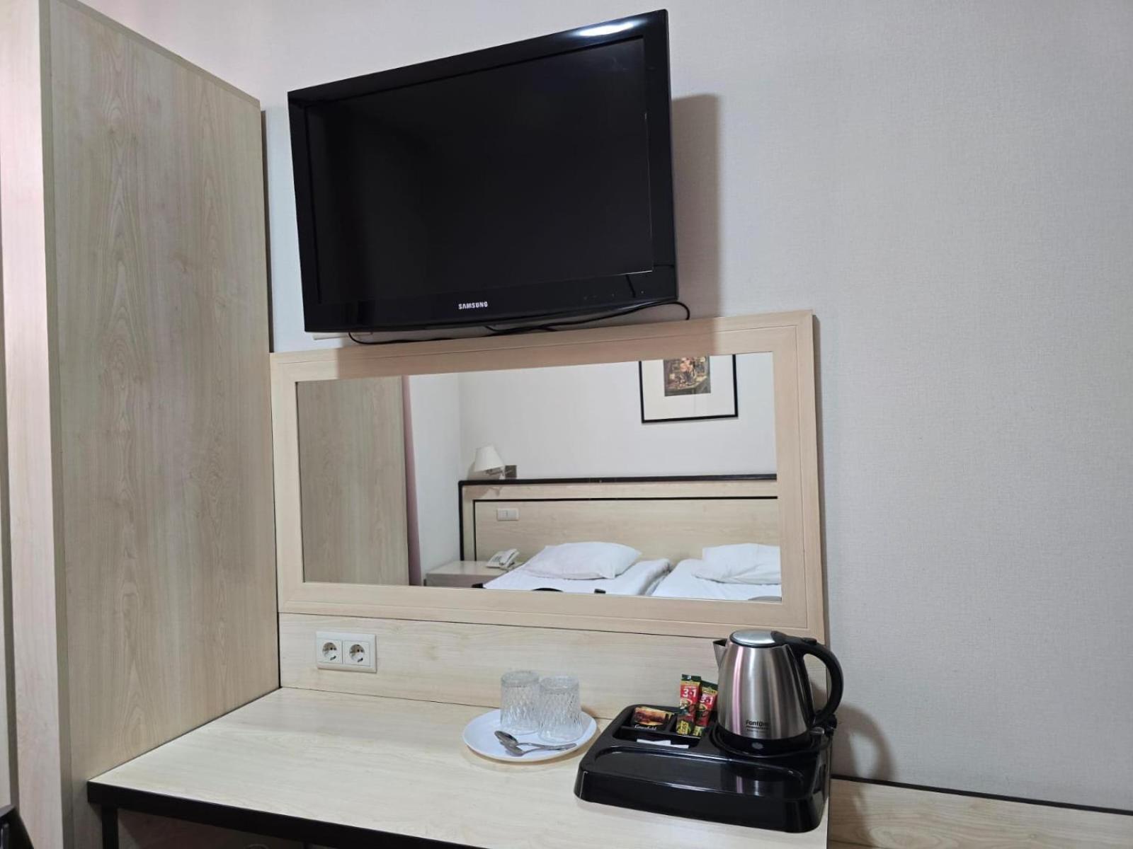 Hotel Rike Park 트빌리시 외부 사진