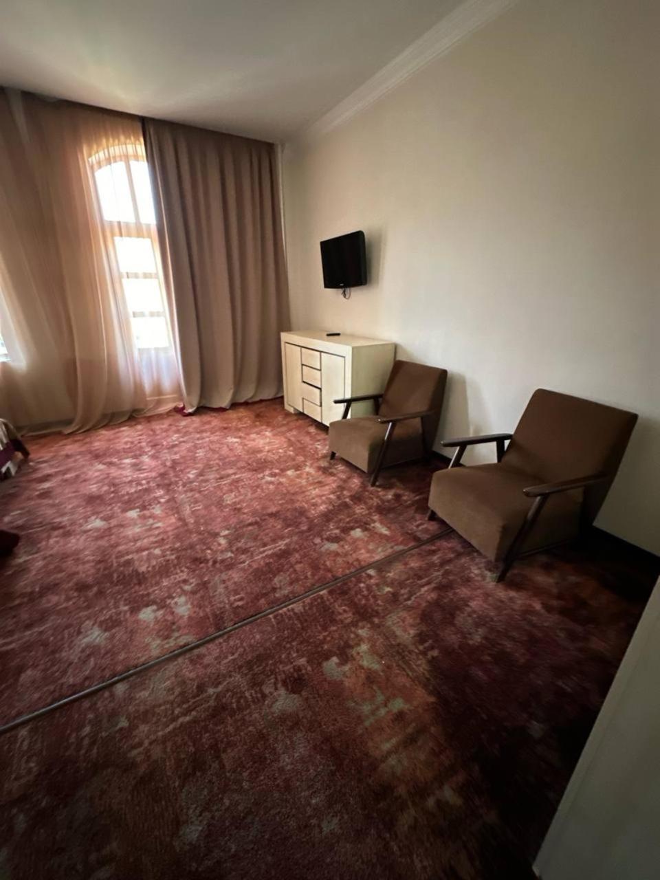 Hotel Rike Park 트빌리시 외부 사진