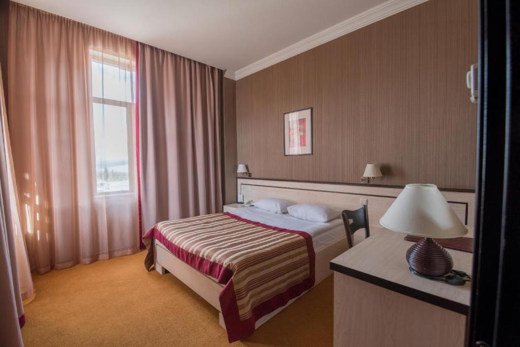 Hotel Rike Park 트빌리시 외부 사진